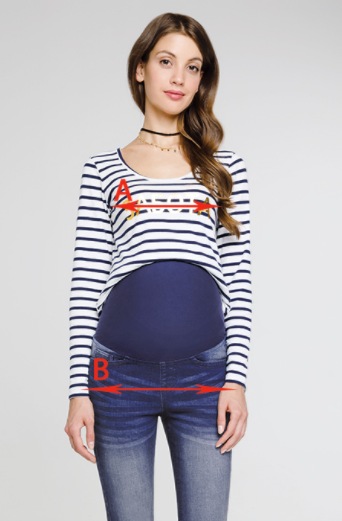 Размеры одежды Фаберлик для беременных